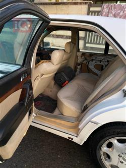 مرسيدس بنز S-Class